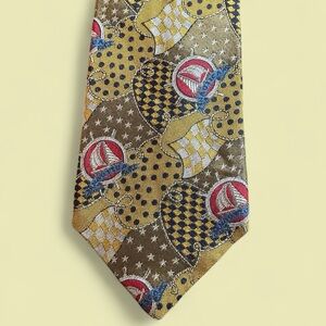 Nautica Silk Tie